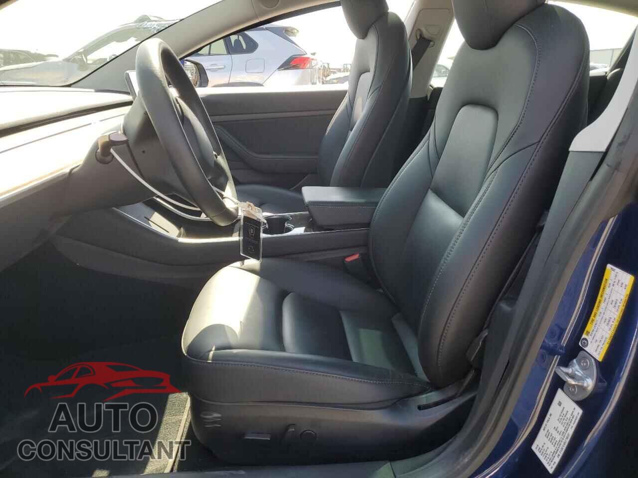 TESLA MODEL 3 2020 - 5YJ3E1EA0LF799337