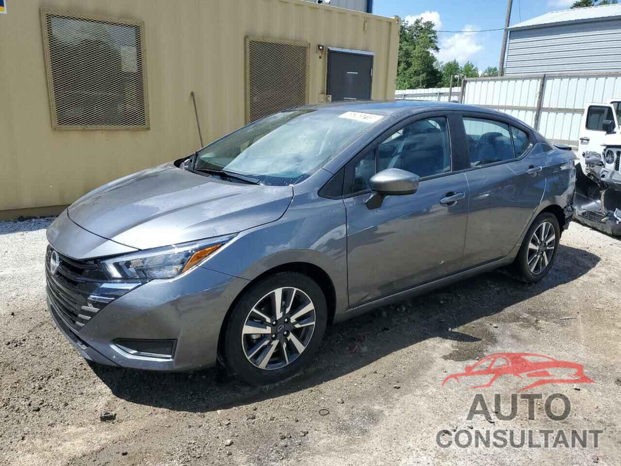 NISSAN VERSA 2025 - 3N1CN8EVXSL834643