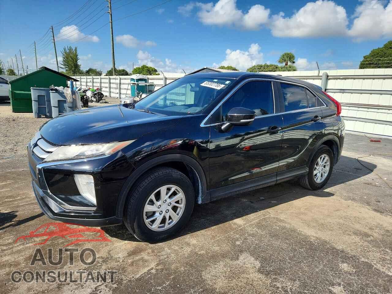 MITSUBISHI ECLIPSE 2019 - JA4AT3AA8KZ034071