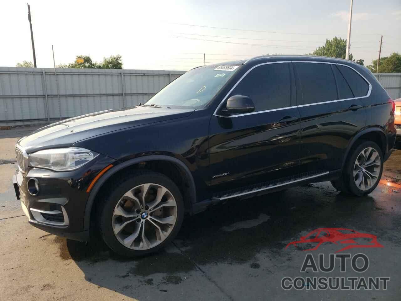 BMW X5 2017 - 5UXKR0C5XH0V66411