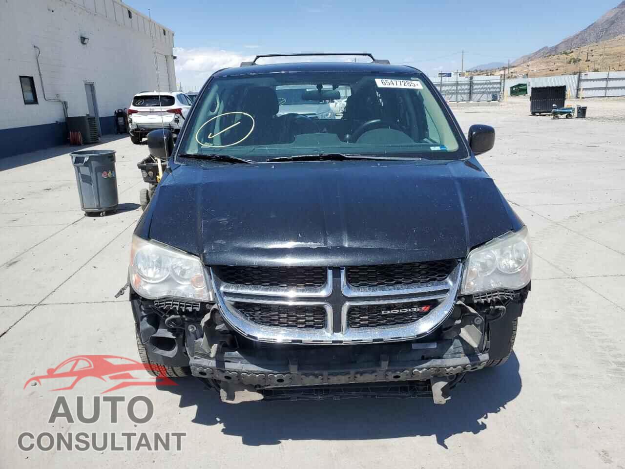 DODGE CARAVAN 2013 - 2C4RDGCG2DR685076