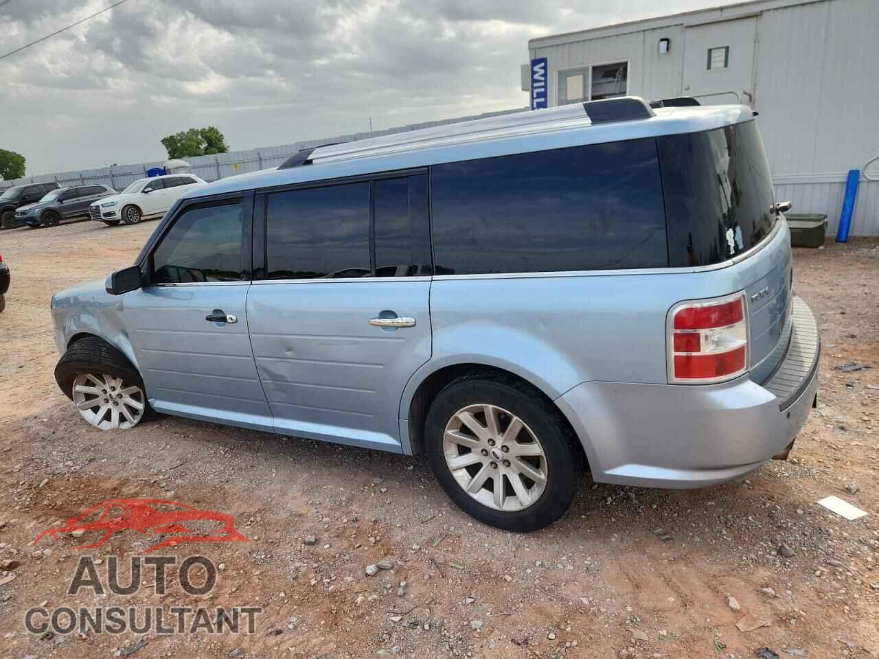 FORD FLEX 2009 - 2FMEK62C09BA01134