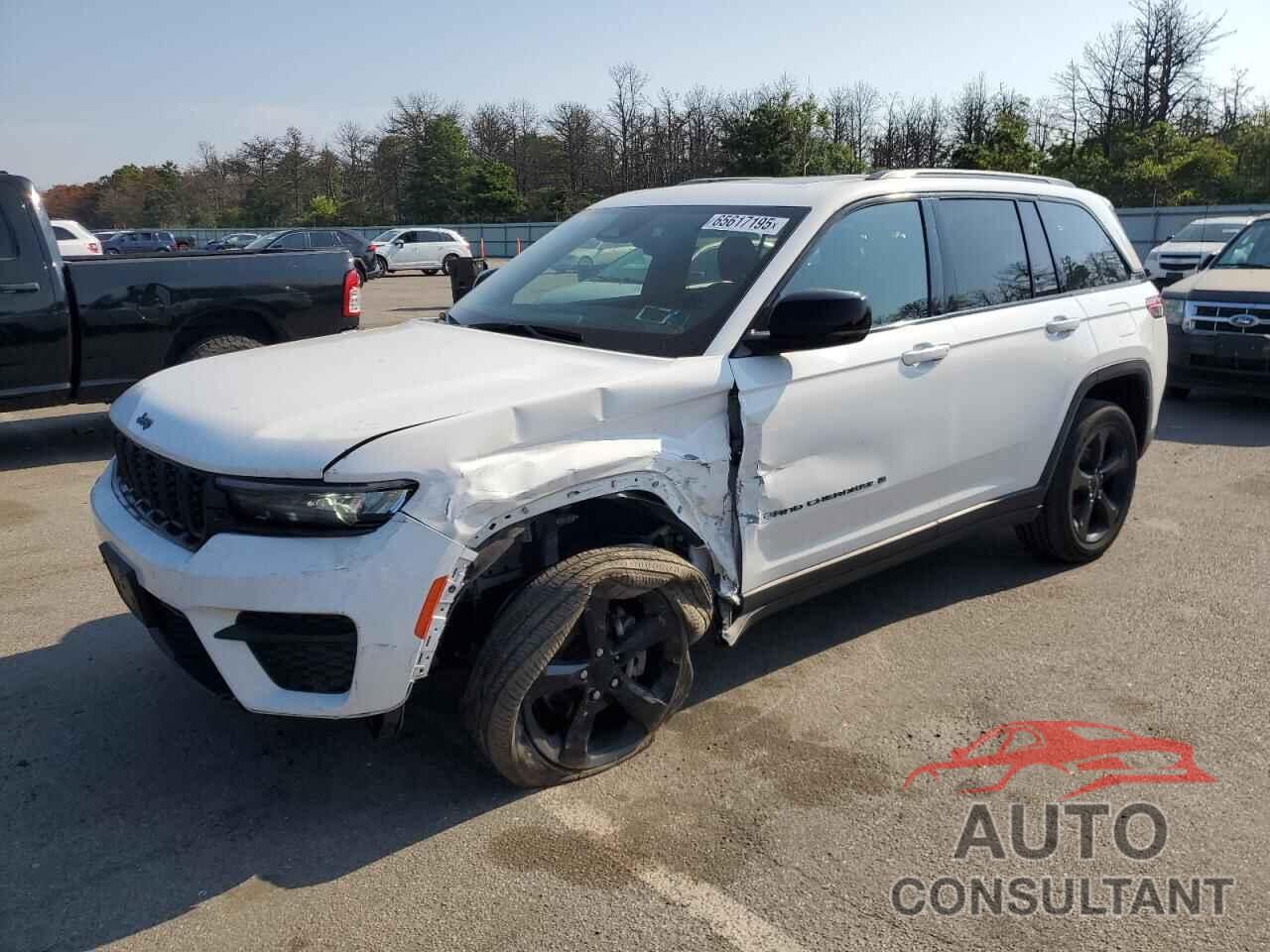 JEEP GRAND CHER 2023 - 1C4RJHAG0PC540584