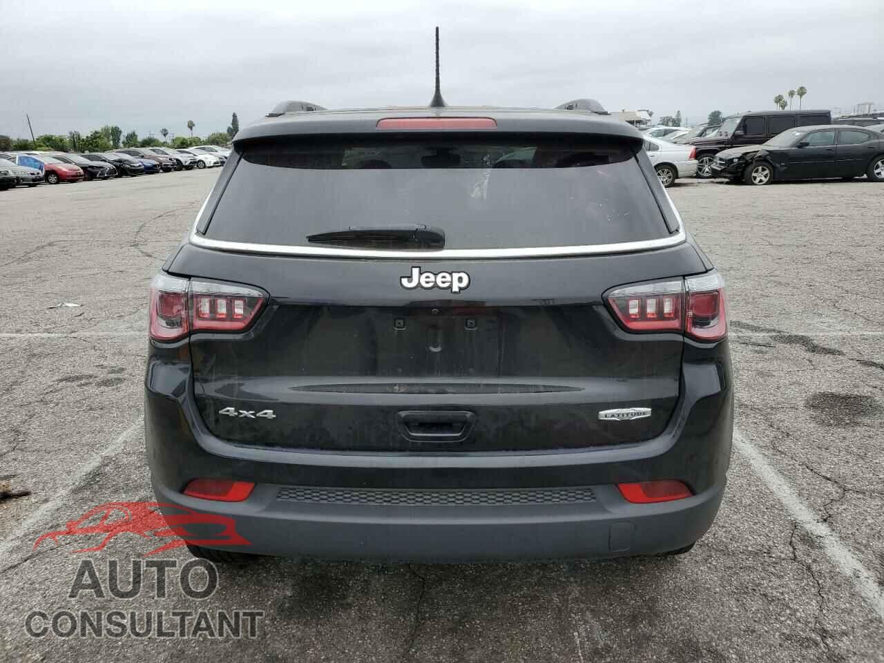 JEEP COMPASS 2020 - 3C4NJDBB0LT155146