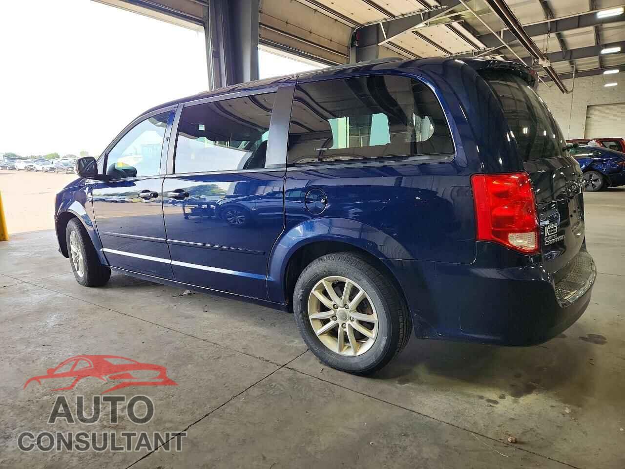 DODGE CARAVAN 2016 - 2C4RDGCGXGR203183