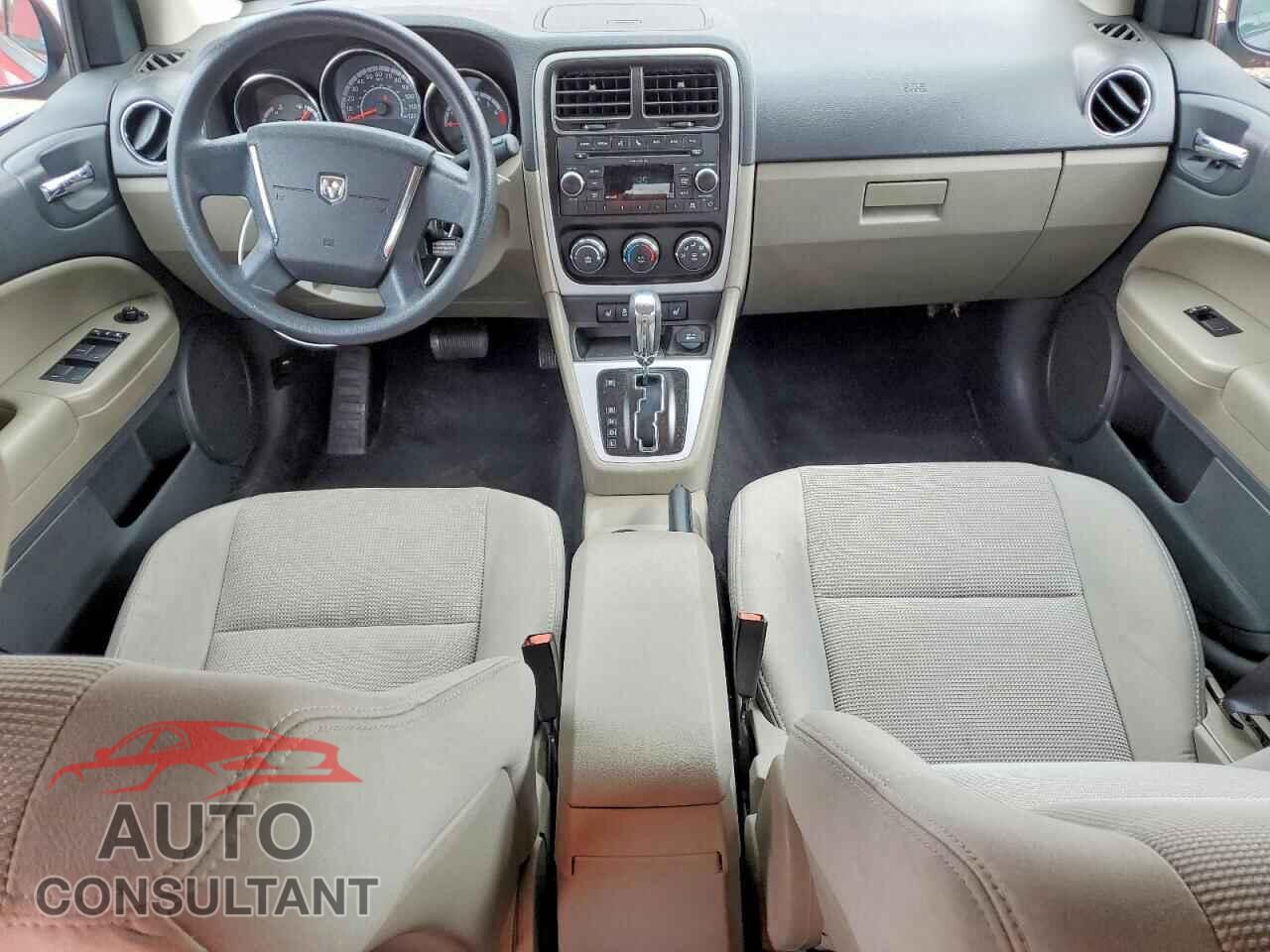 DODGE CALIBER 2011 - 1B3CB3HAXBD215064