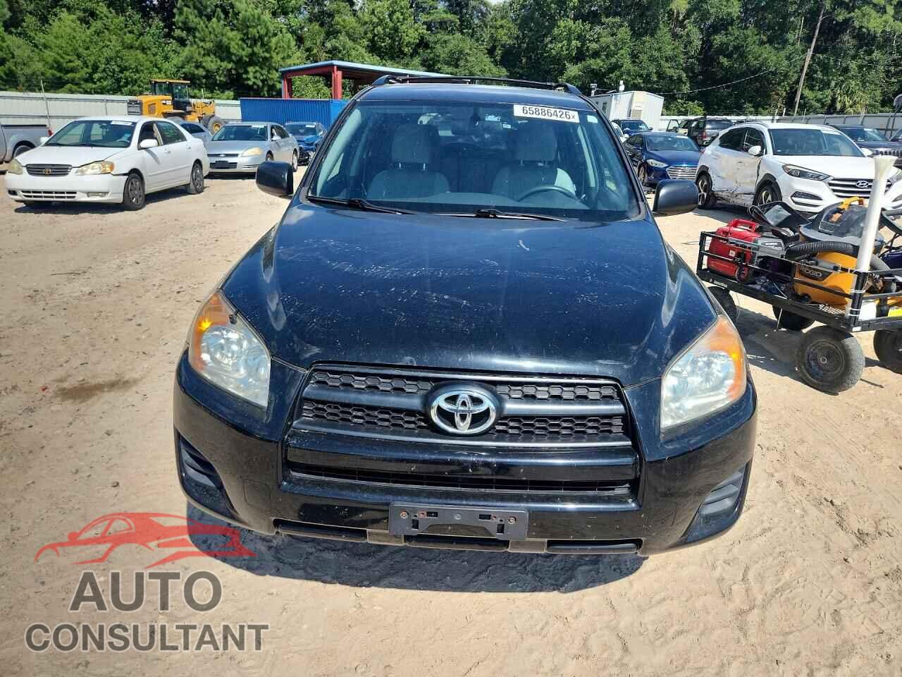 TOYOTA RAV4 2012 - 2T3BF4DV8CW228512
