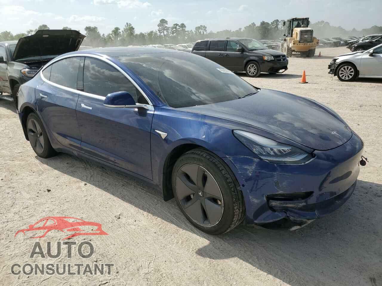 TESLA MODEL 3 2019 - 5YJ3E1EA9KF435495