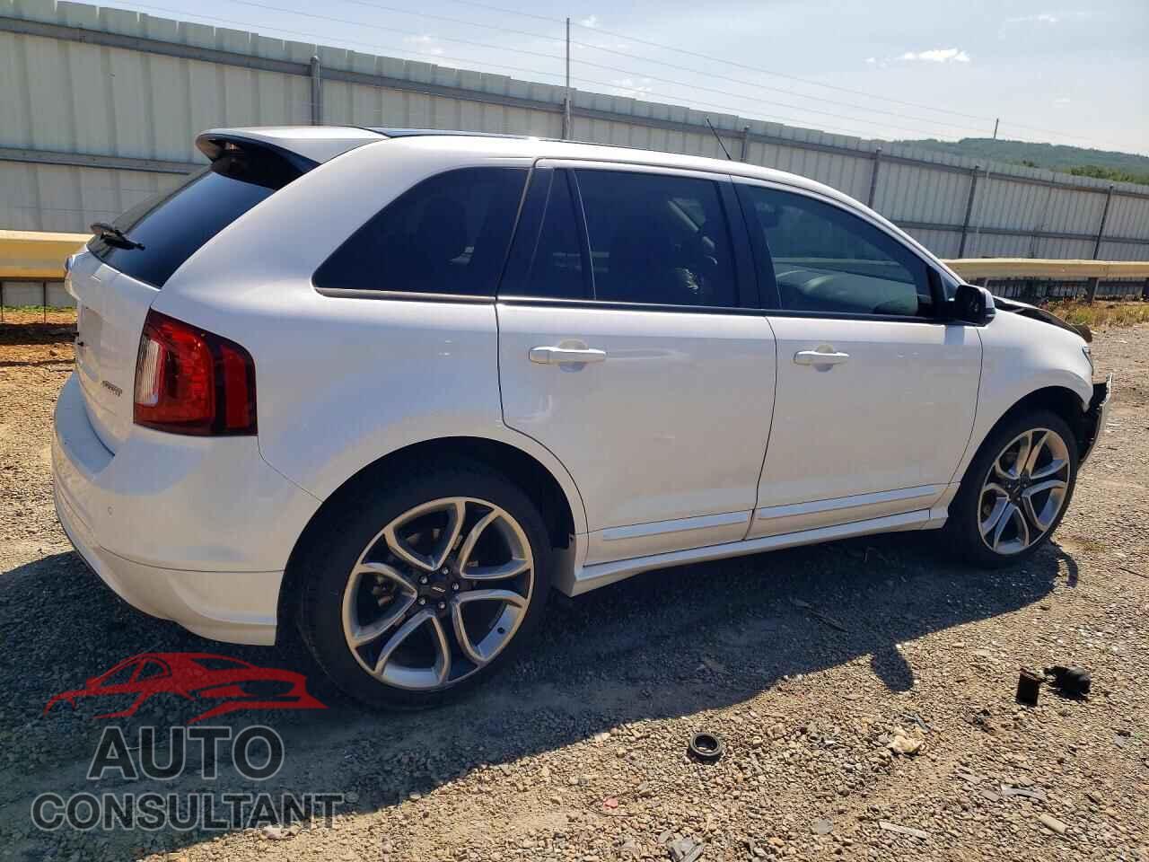 FORD EDGE 2014 - 2FMDK3AK8EBA93705