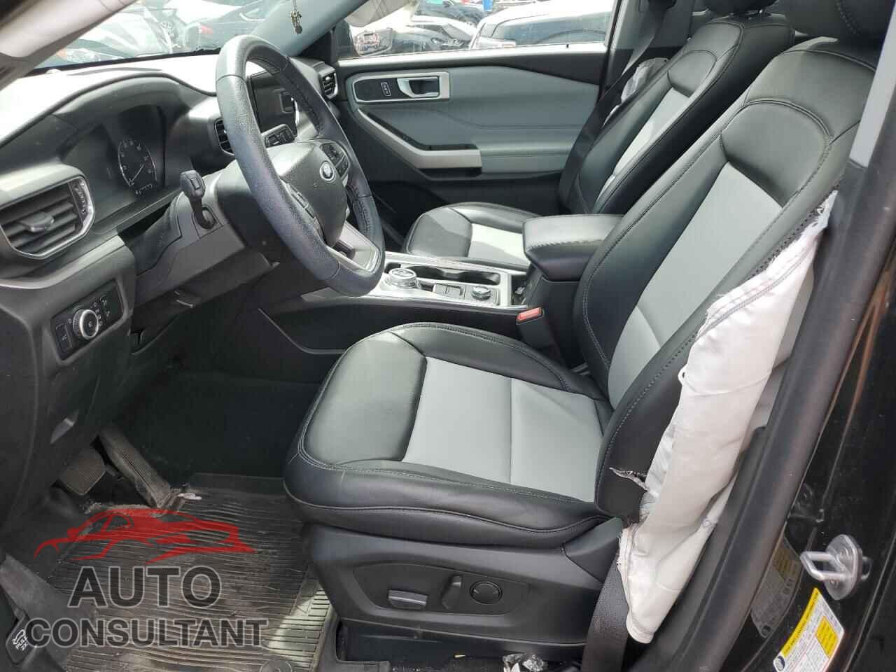FORD EXPLORER 2023 - 1FMSK8DHXPGB08074
