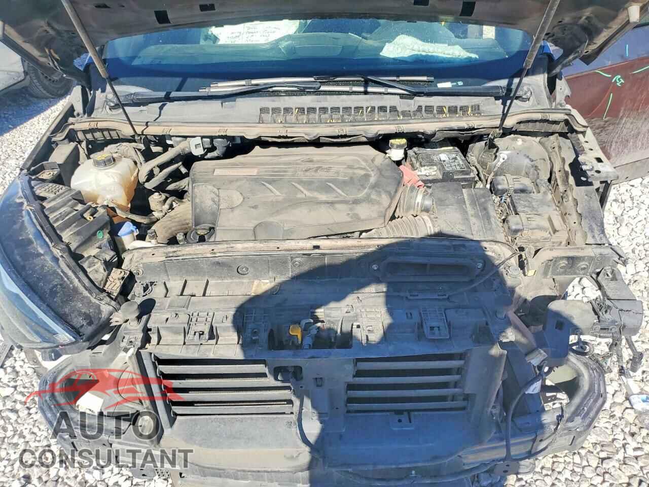 FORD EDGE 2019 - 2FMPK4AP3KBB96301