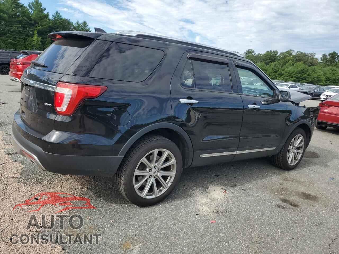 FORD EXPLORER 2017 - 1FM5K8F85HGB81638
