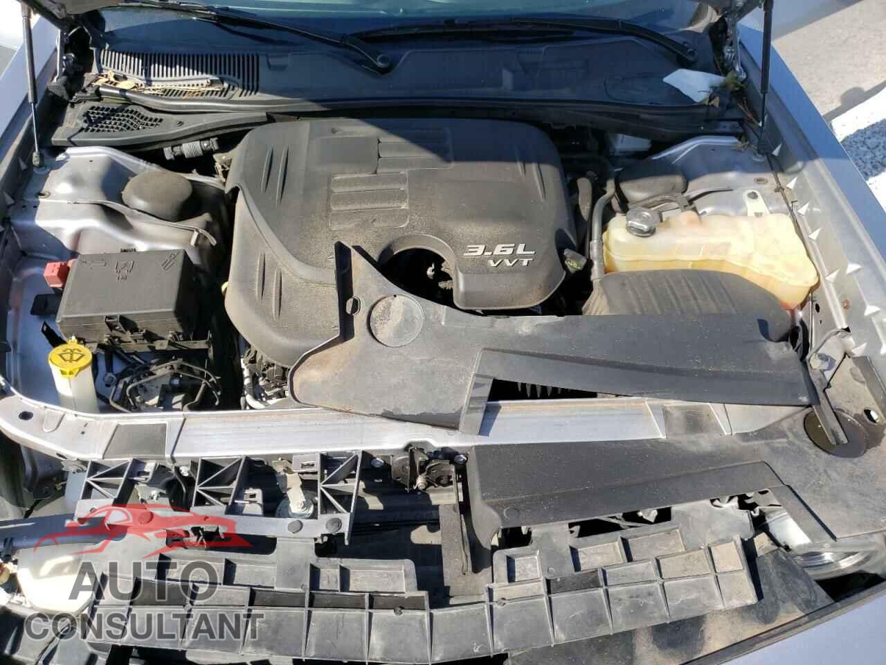 DODGE CHALLENGER 2017 - 2C3CDZAG6HH665448