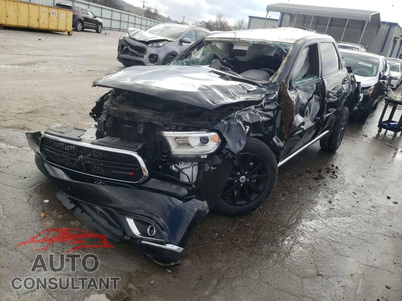 DODGE DURANGO 2019 - 1C4RDJAG8KC585313