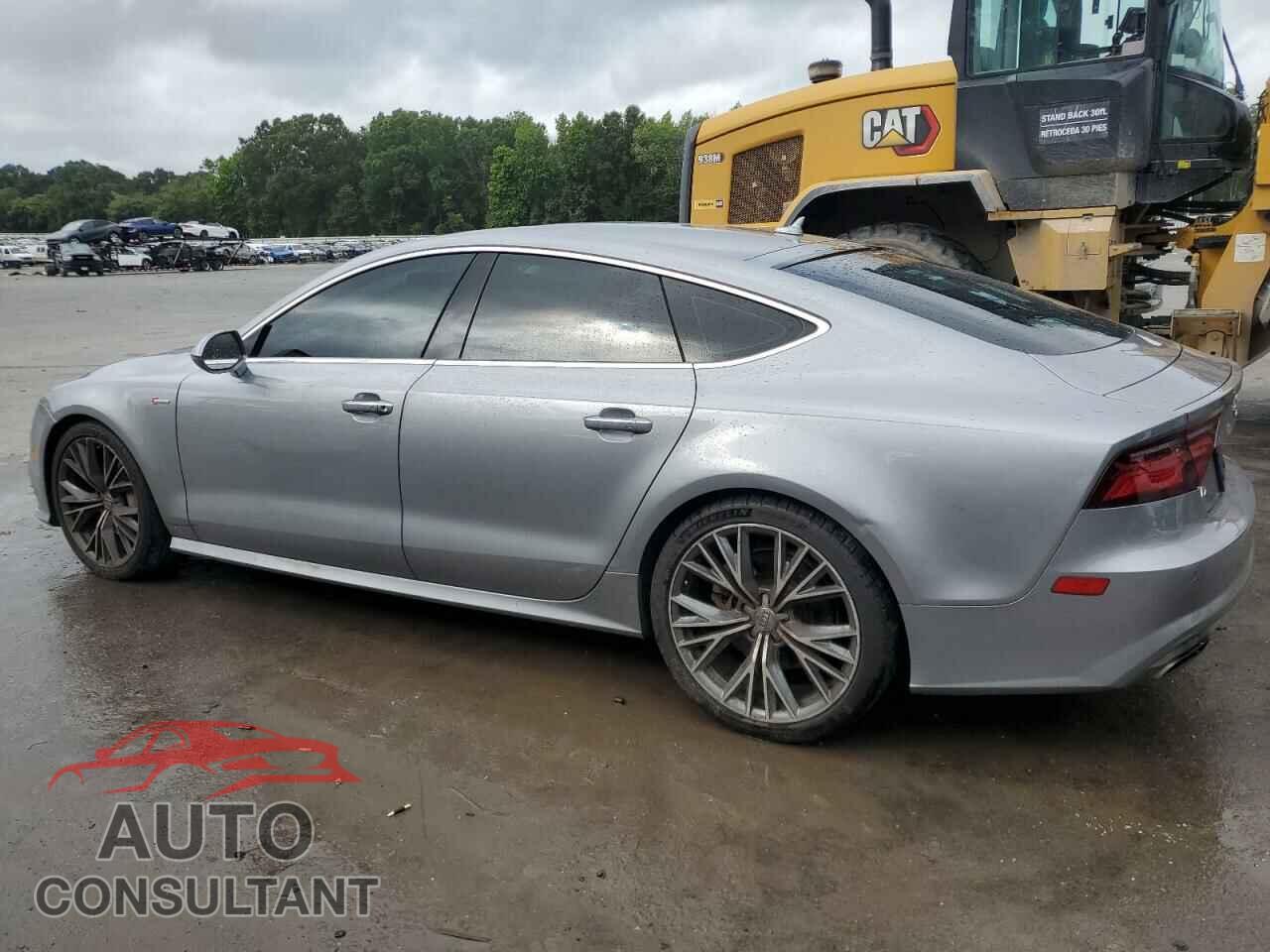 AUDI A7 2016 - WAUWGAFC0GN004170