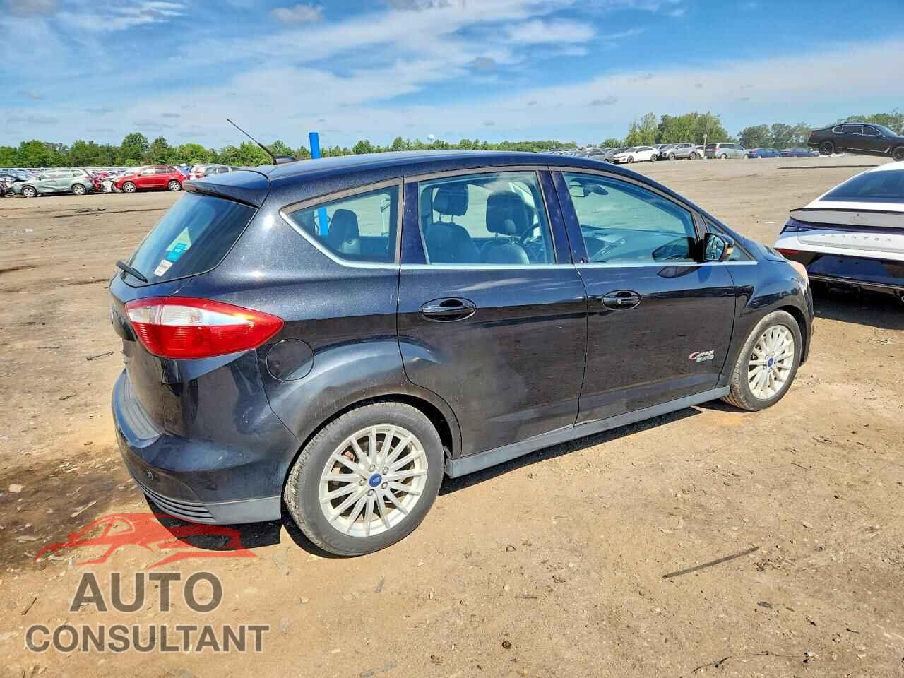 FORD CMAX 2013 - 1FADP5CU2DL520638