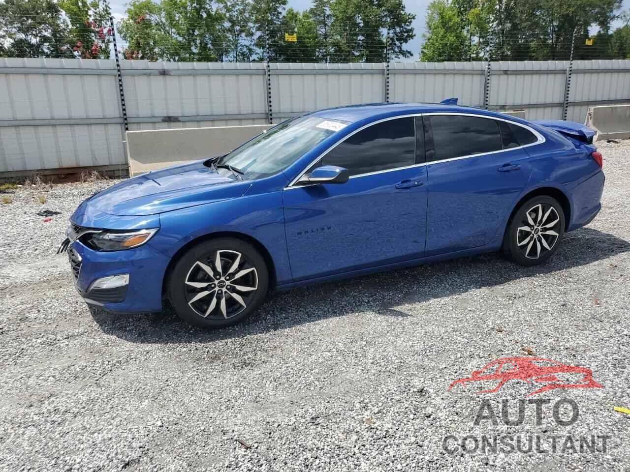 CHEVROLET MALIBU 2023 - 1G1ZG5ST8PF145942