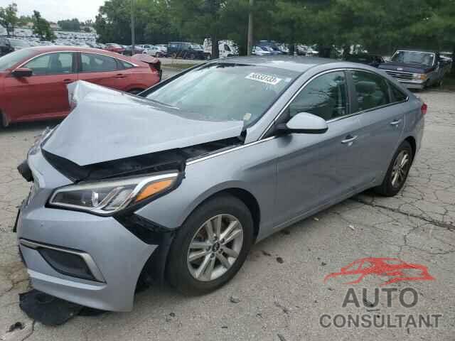 HYUNDAI SONATA 2016 - 5NPE24AF5GH273054
