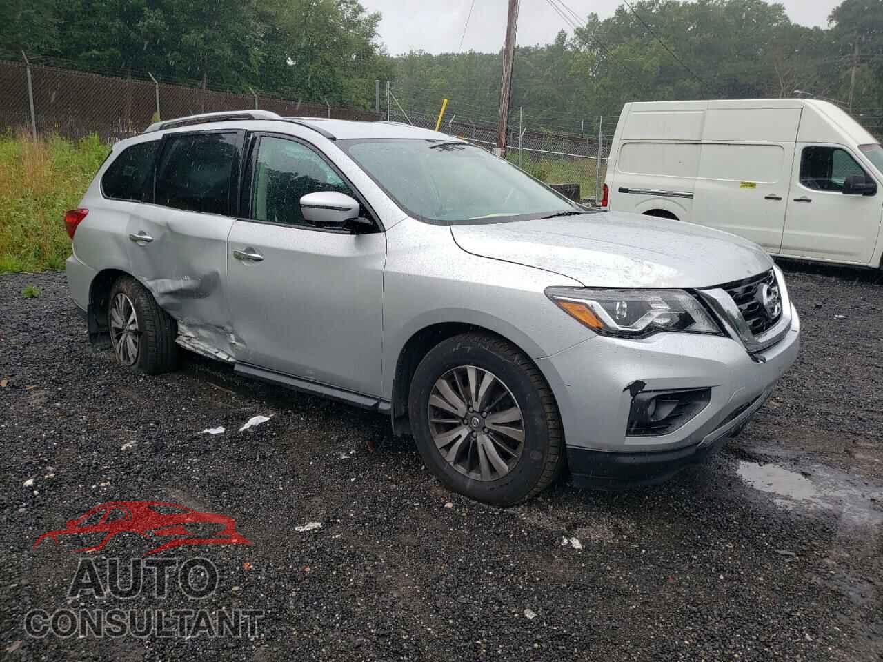 NISSAN PATHFINDER 2017 - 5N1DR2MM2HC656545