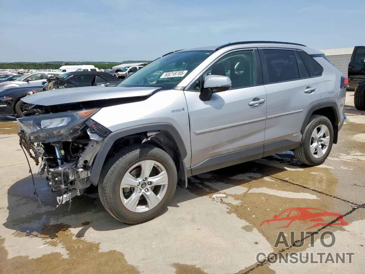 TOYOTA RAV4 2019 - JTMMWRFVXKD024180
