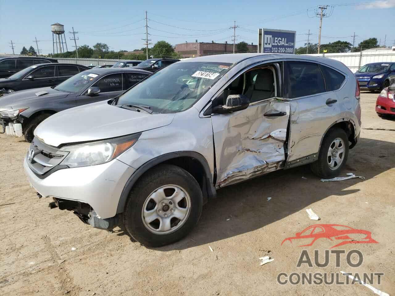 HONDA CRV 2014 - 5J6RM3H33EL019864