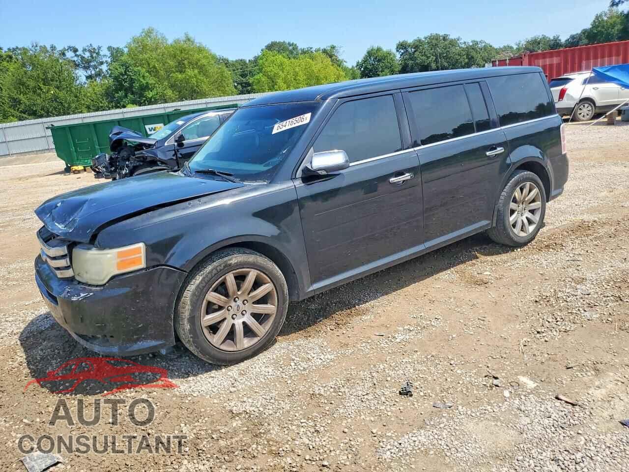 FORD FLEX 2010 - 2FMGK5DC4ABB29476