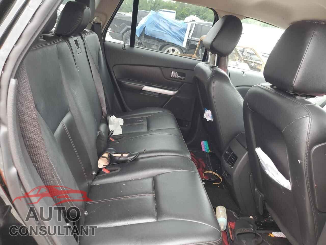 FORD EDGE 2013 - 2FMDK4KC3DBA44620