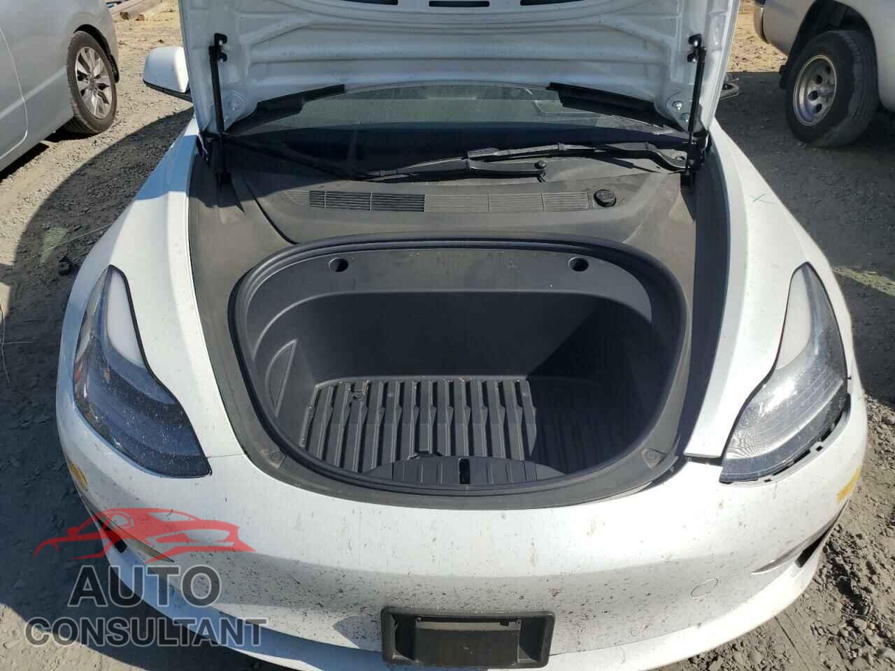TESLA MODEL 3 2021 - 5YJ3E1EA7MF089627