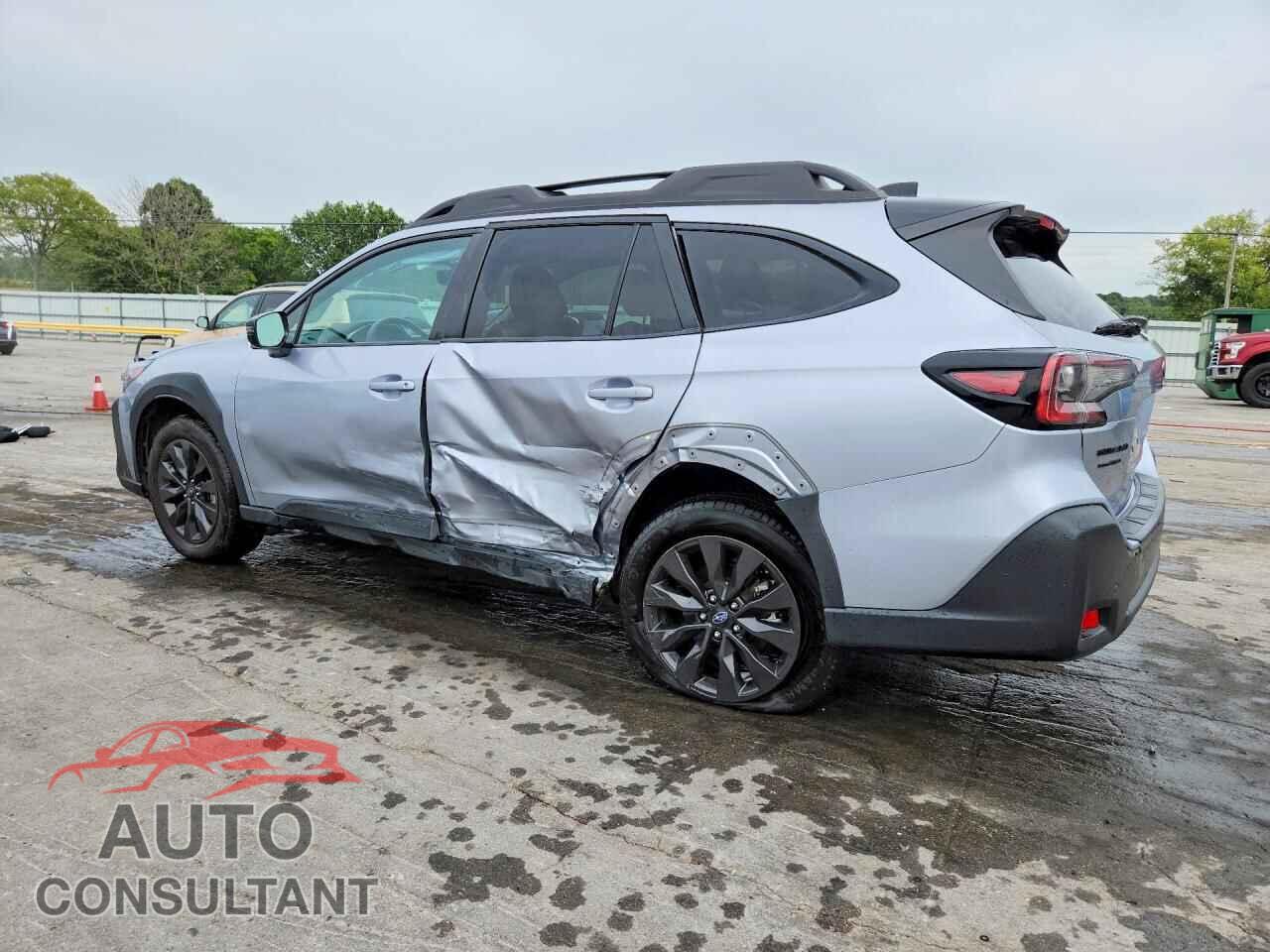 SUBARU OUTBACK 2024 - 4S4BTALC9R3126683