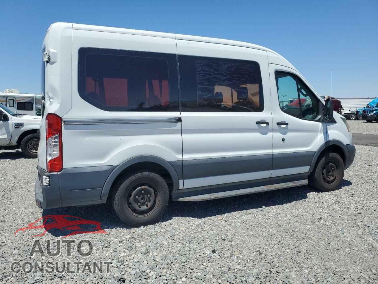FORD TRANSIT 2016 - 1FTYE1CM3GKB06921