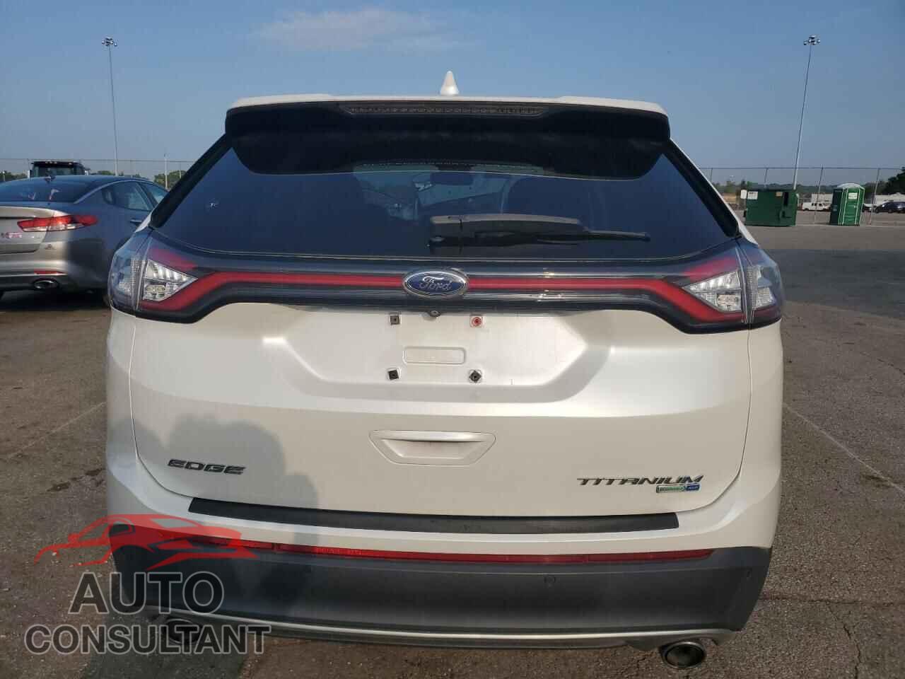 FORD EDGE 2015 - 2FMTK4K90FBB02833