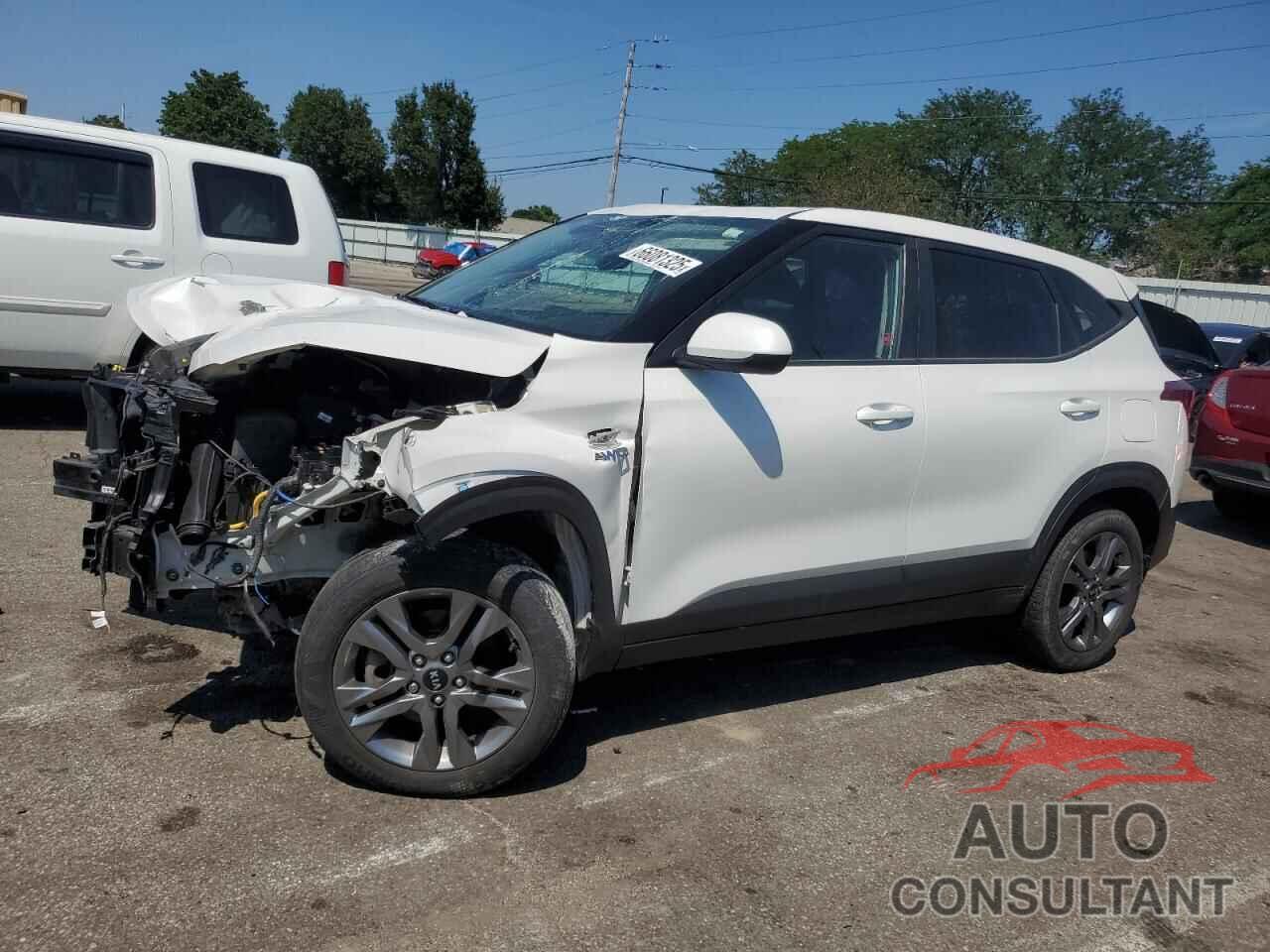 KIA SELTOS 2021 - KNDEPCAA5M7187078