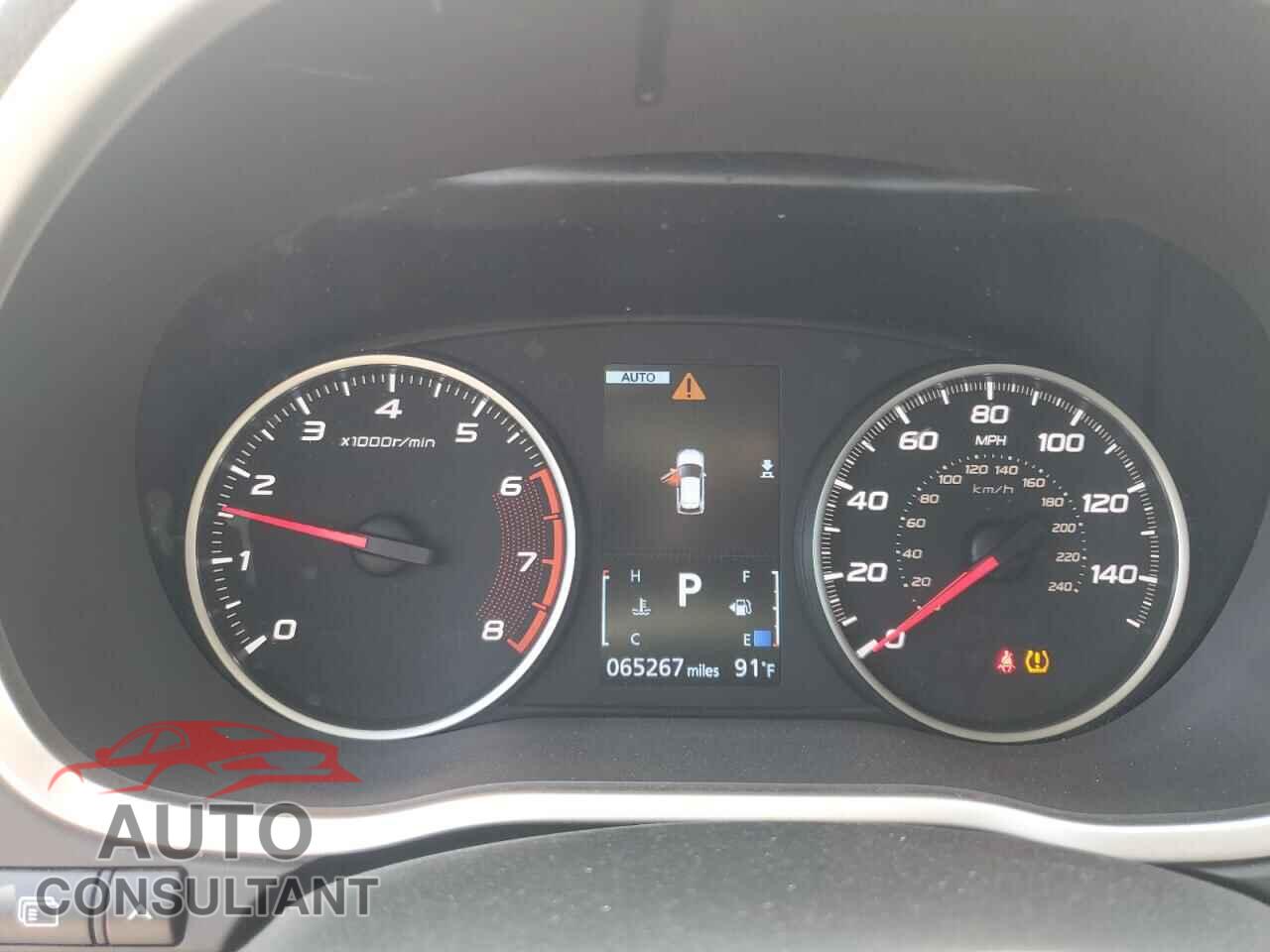 MITSUBISHI ECLIPSE 2019 - JA4AT5AA1KZ009251
