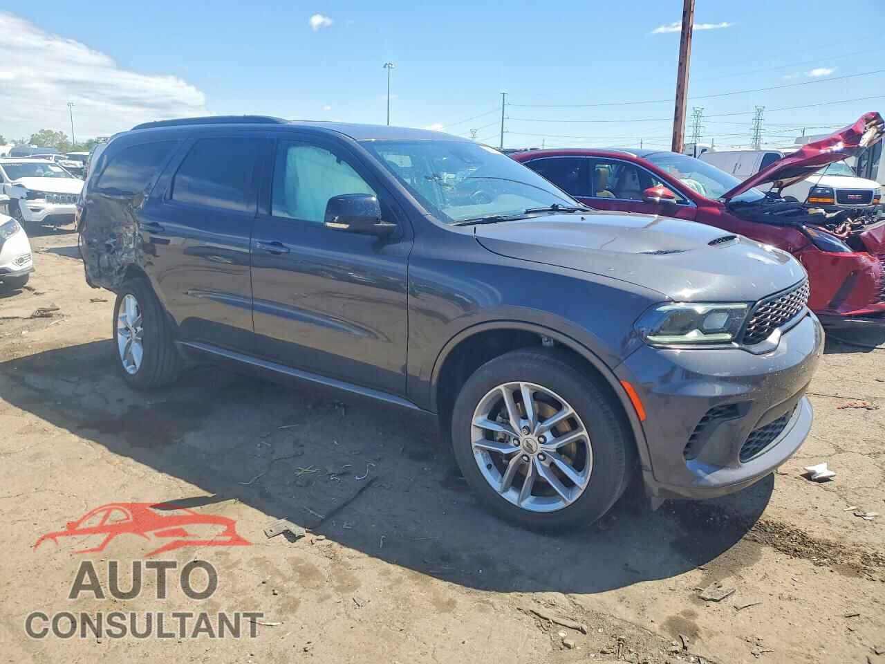 DODGE DURANGO 2024 - 1C4RDJDG5RC139559