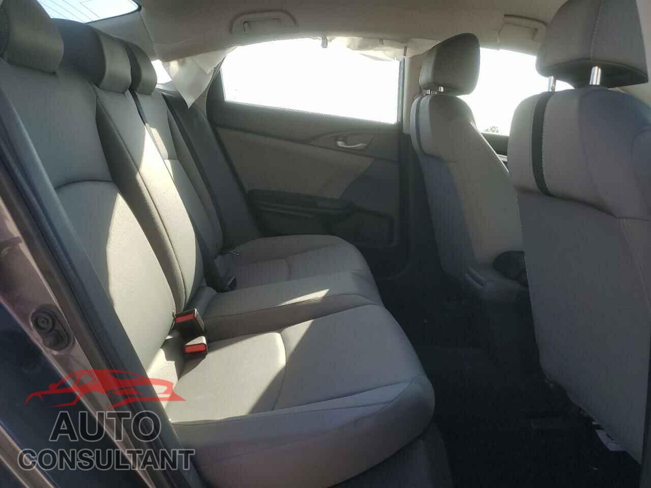HONDA CIVIC 2016 - 19XFC2F56GE049477