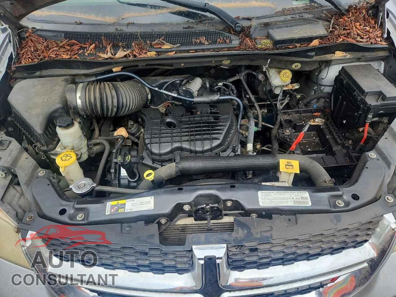 DODGE CARAVAN 2013 - 2C4RDGCG7DR545962
