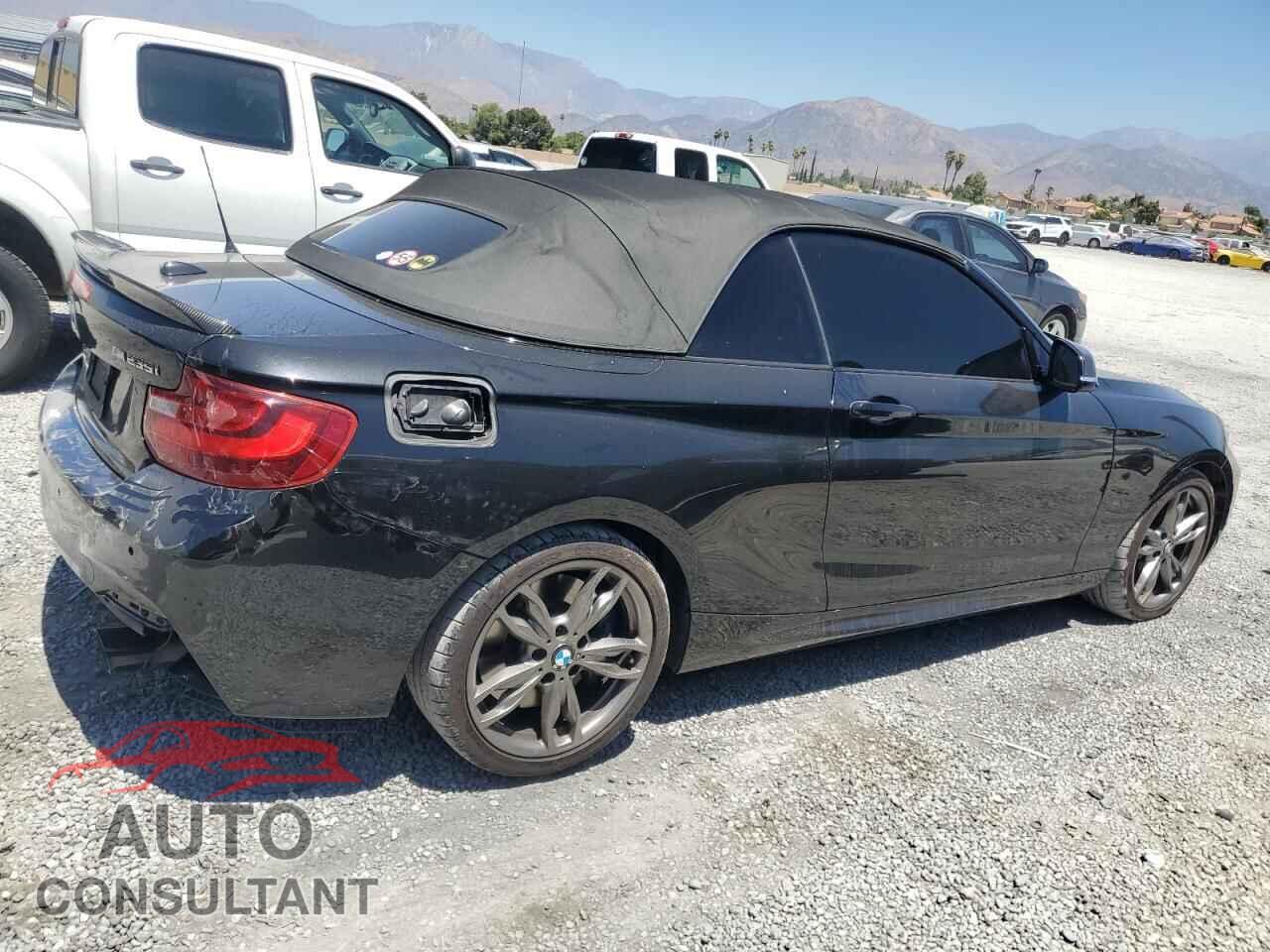 BMW M2 2015 - WBA1M1C59FV393155