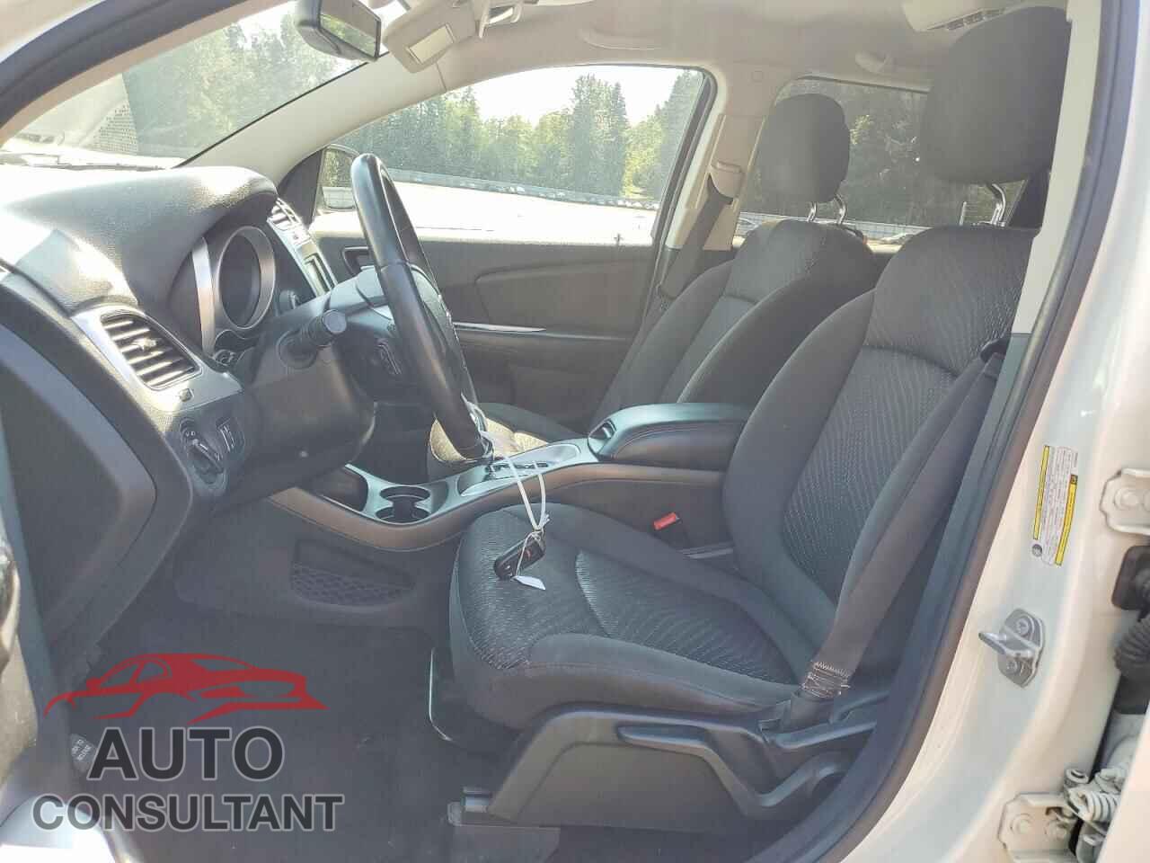 DODGE JOURNEY 2017 - 3C4PDCGB0HT608062