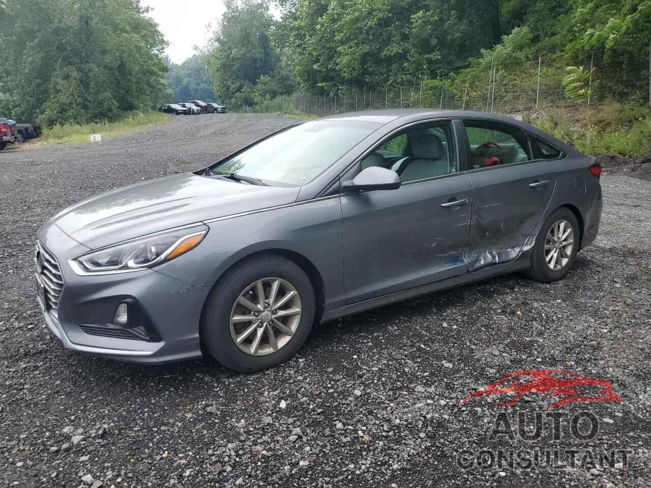 HYUNDAI SONATA 2018 - 5NPE24AFXJH690306