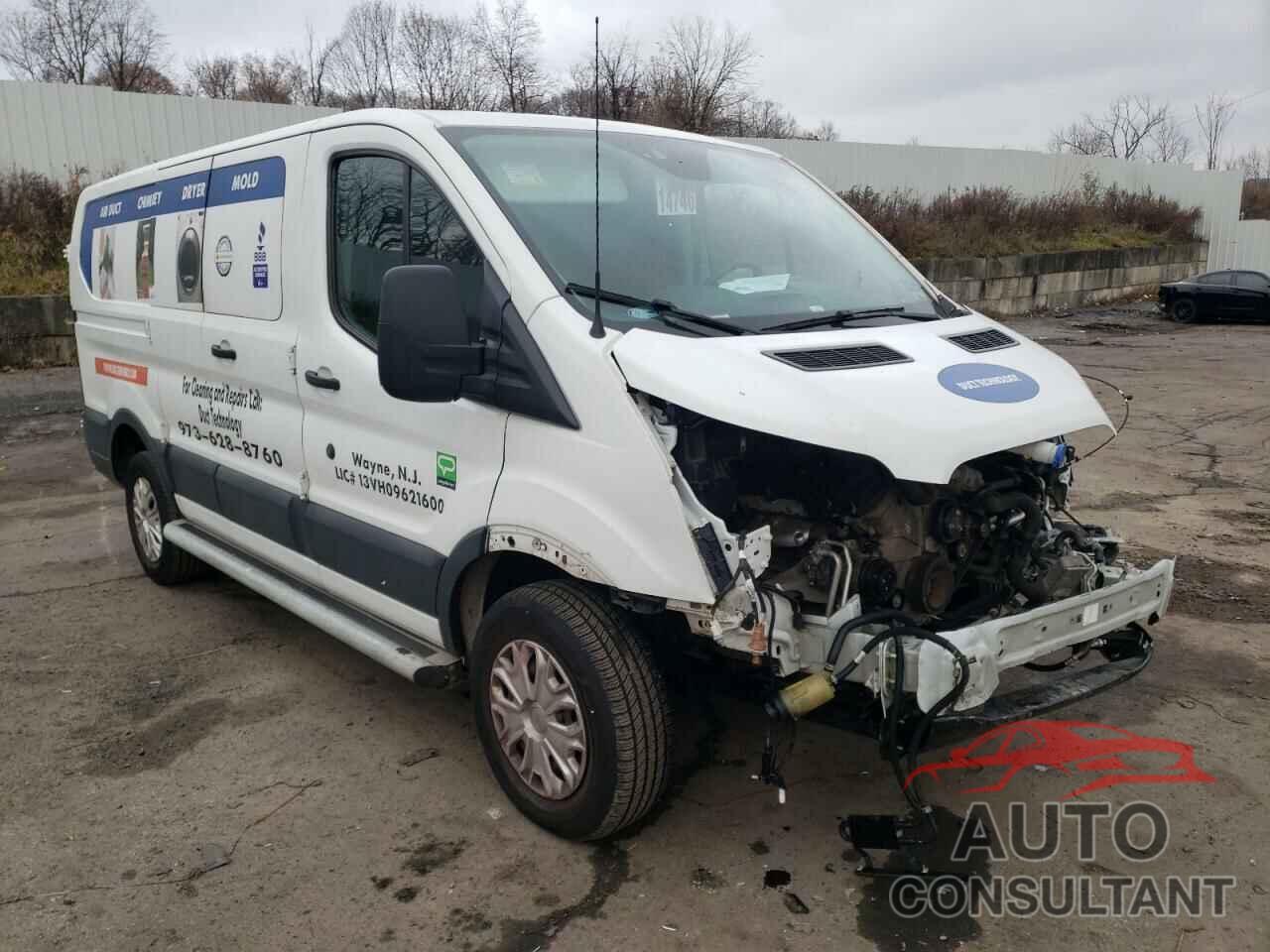 FORD TRANSIT CO 2017 - 1FTYR1ZM8HKA78563