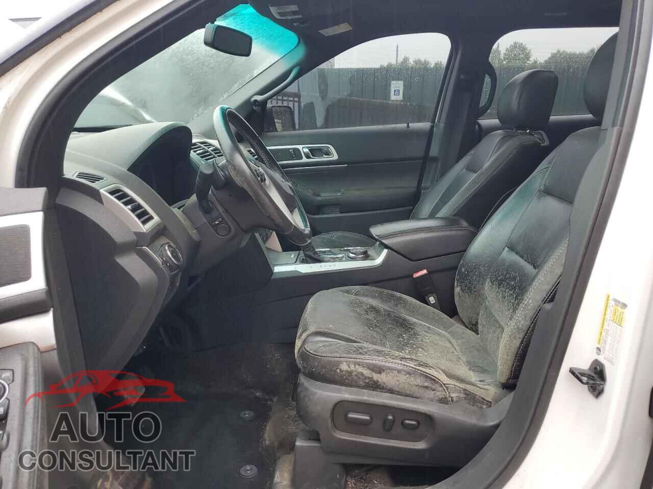 FORD EXPLORER 2013 - 1FM5K8GT7DGB96896