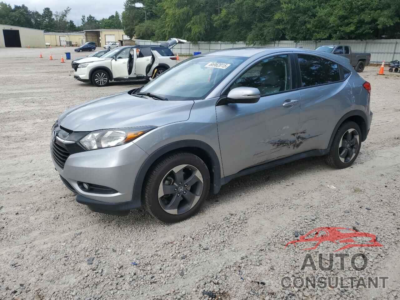 HONDA HR-V 2018 - 3CZRU6H54JM702264