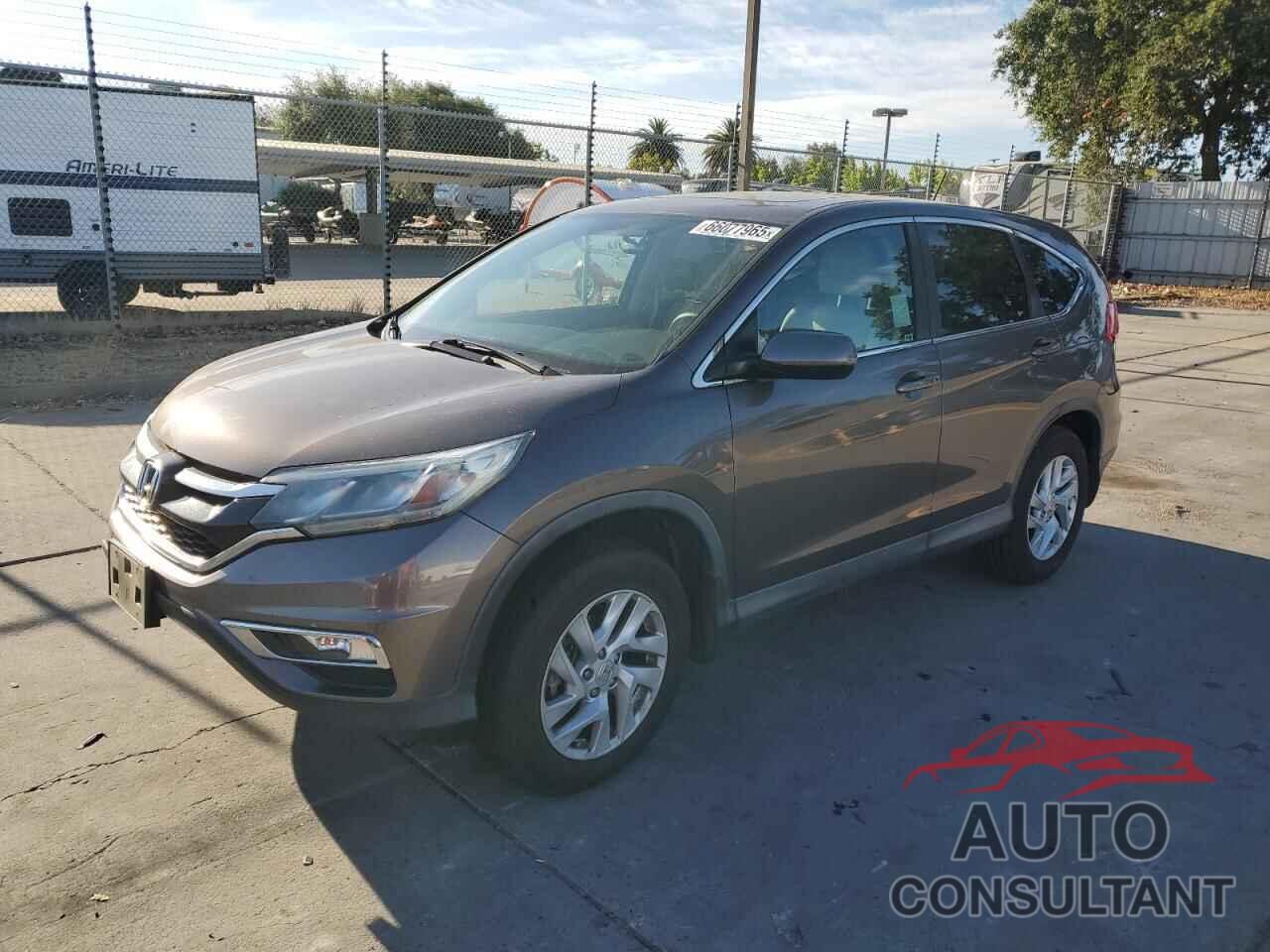 HONDA CRV 2016 - 2HKRM4H53GH662851