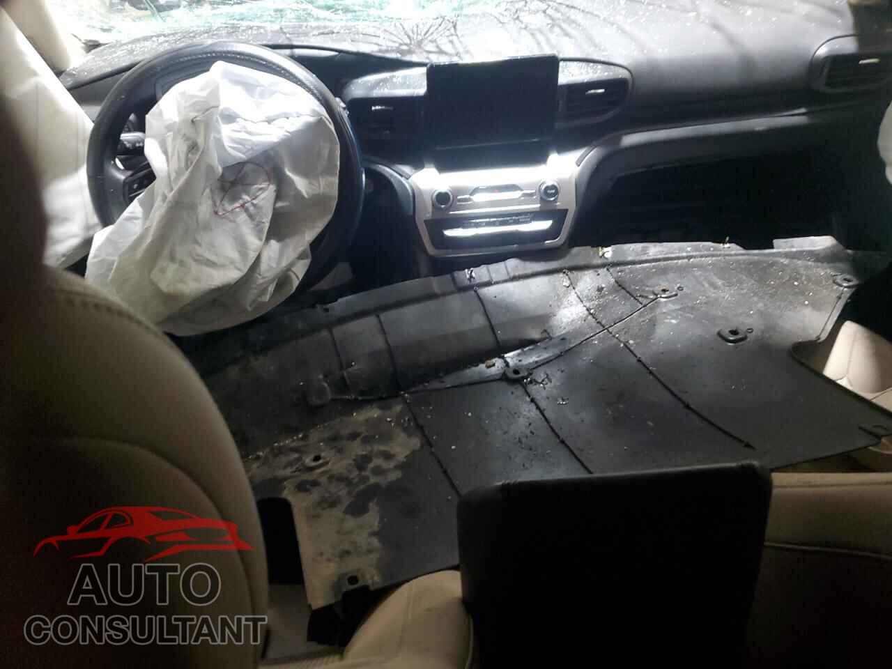FORD EXPLORER 2021 - 1FMSK8BH1MGA32159