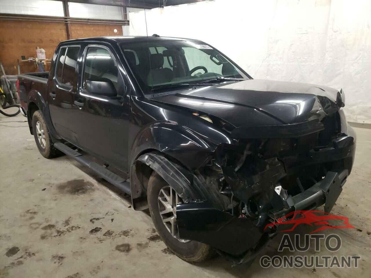 NISSAN FRONTIER 2016 - 1N6AD0EV7GN740894