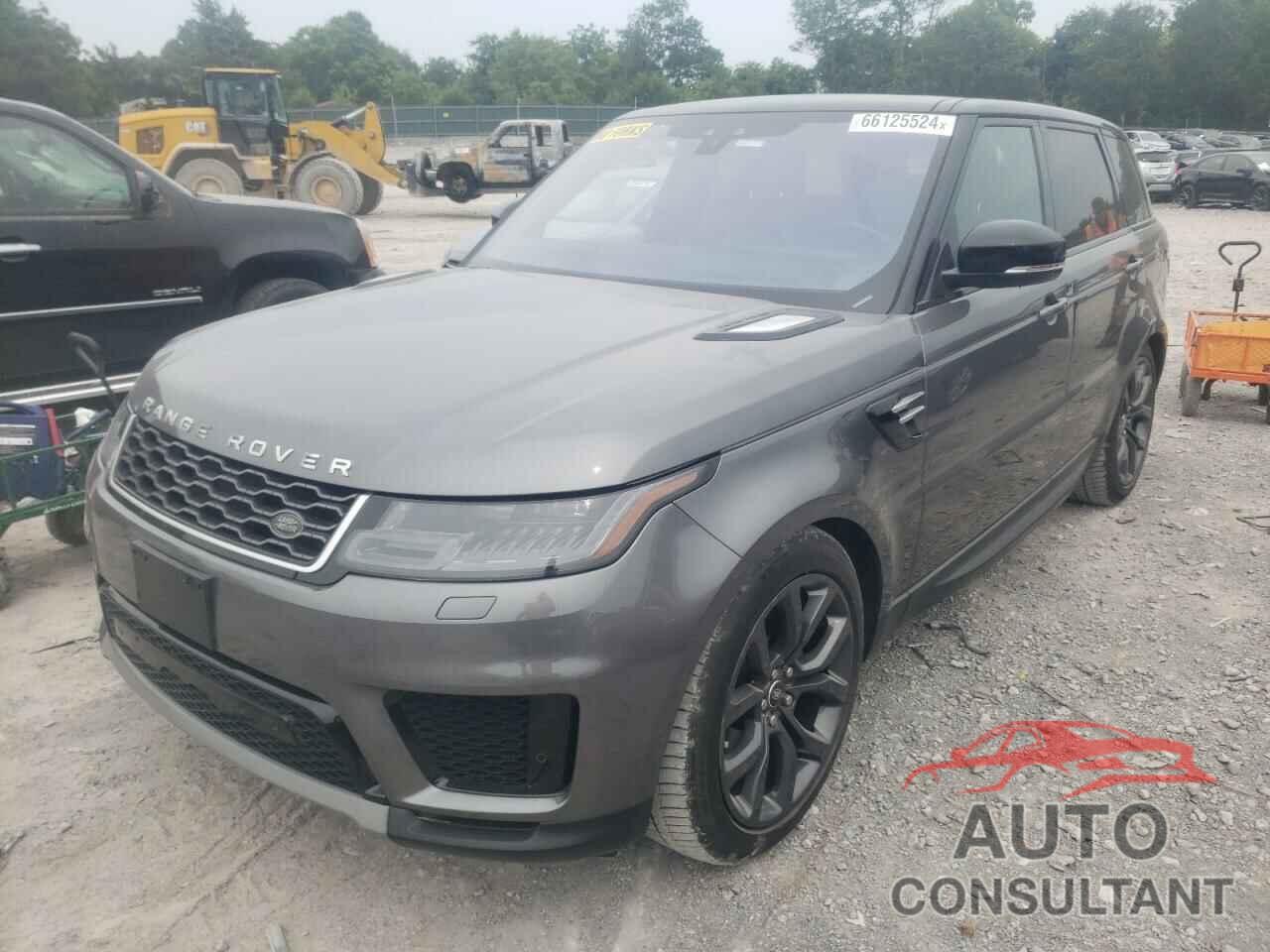 LAND ROVER RANGEROVER 2019 - SALWG2RKXKA422627