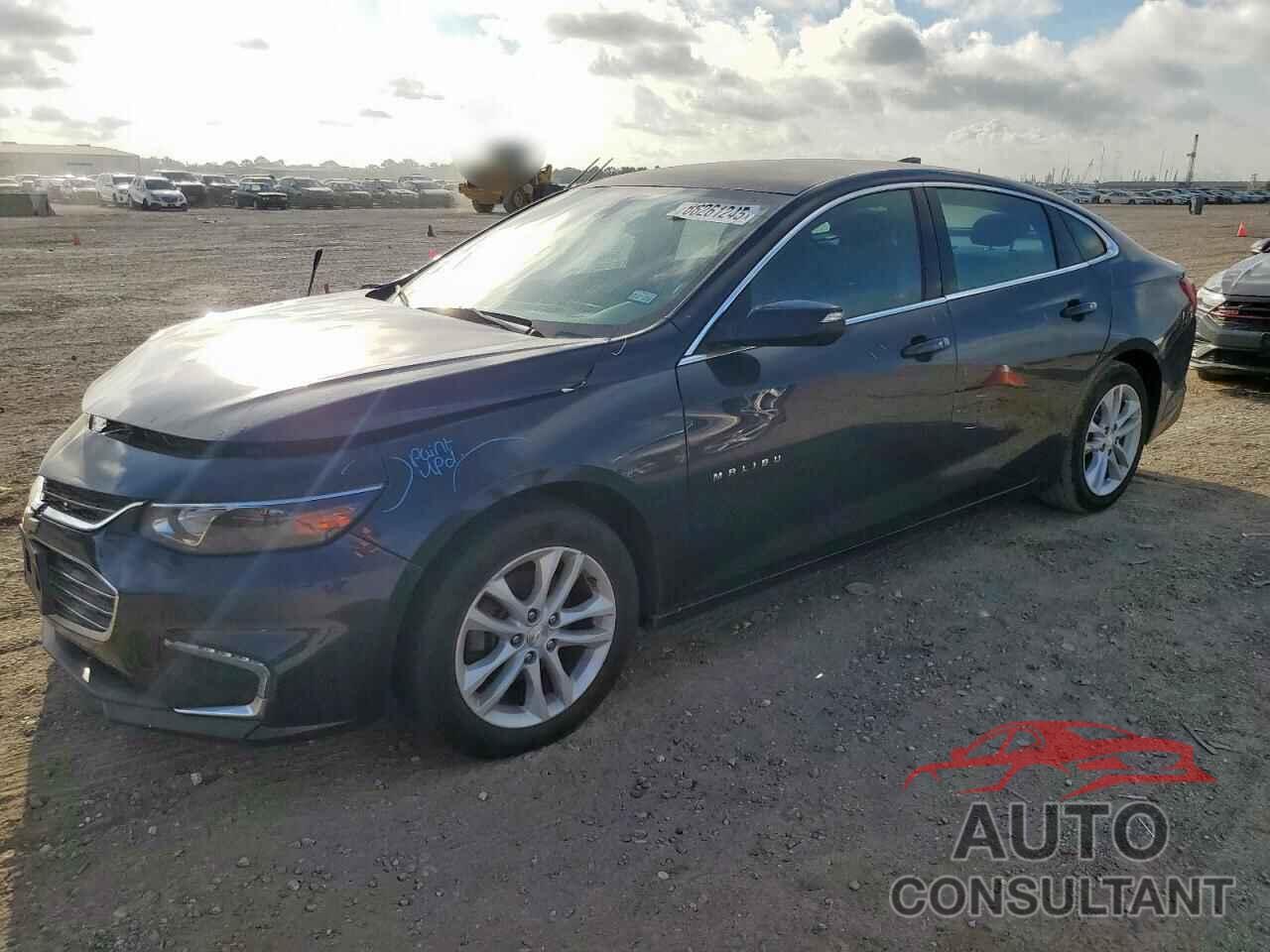 CHEVROLET MALIBU 2016 - 1G1ZE5ST8GF228406