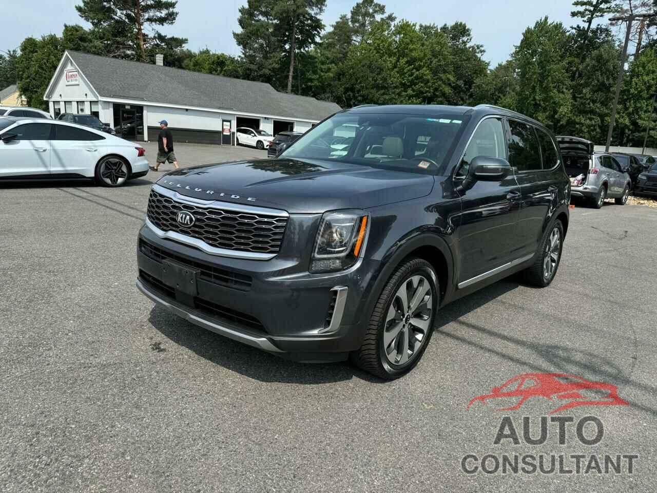 KIA TELLURIDE 2020 - 5XYP3DHCXLG056702