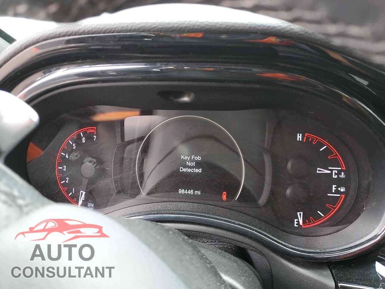 DODGE DURANGO 2021 - 1C4RDJDG5MC804775