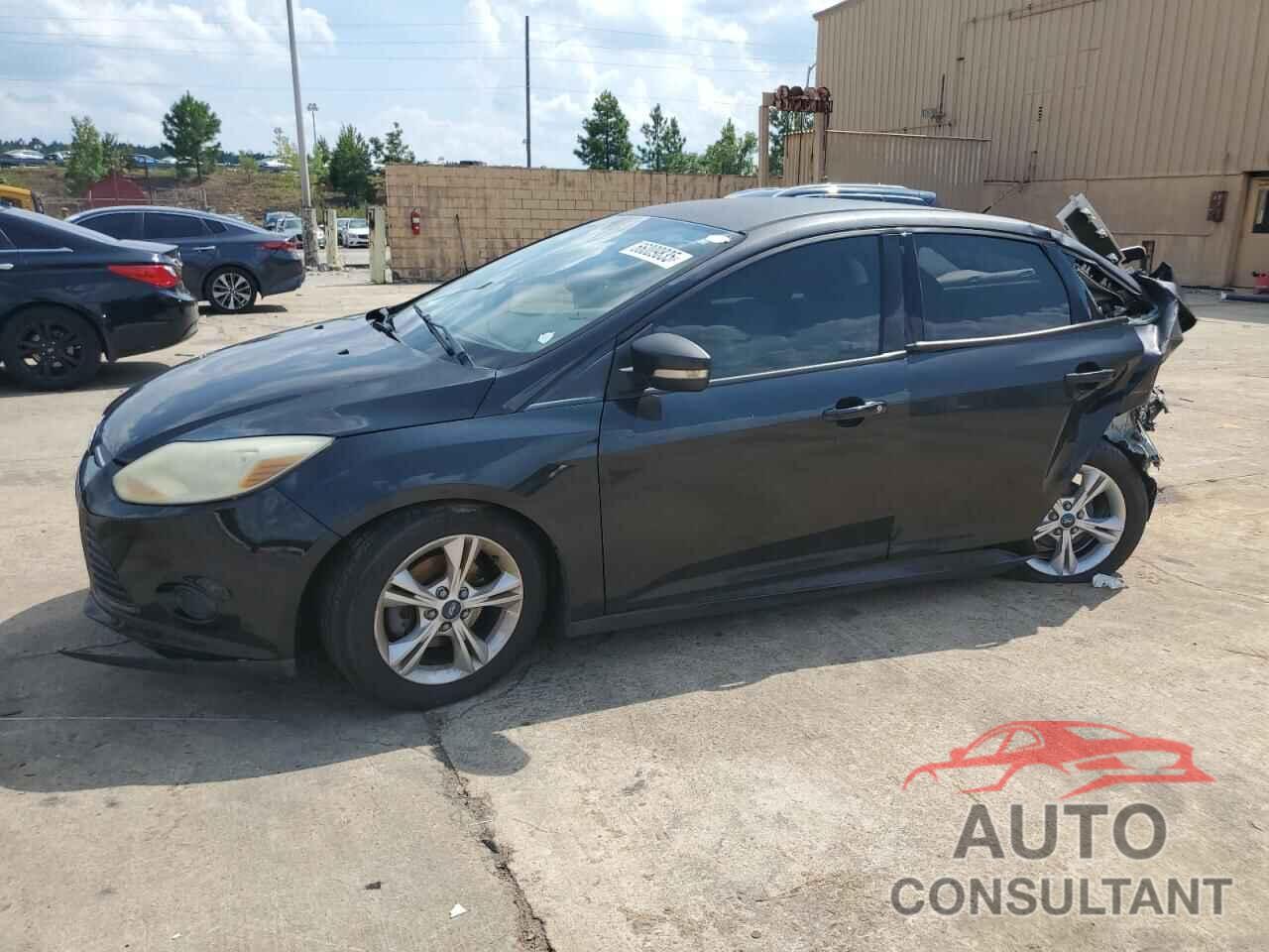 FORD FOCUS 2013 - 1FADP3F27DL216753